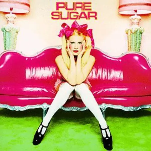 Pure Sugar/ Richard 'Humpty' Vission - Pure Sugar -1998 Used Cd 1