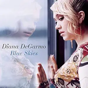Diana Degarmo - Blue Skies Cd - Used 1
