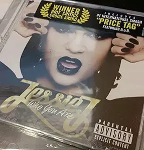 Jessie J - Who You Are Cd - Used 1