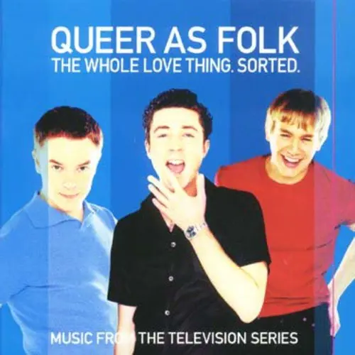 Queer As Folk - The Whole Love Thing. Sorted Vol.1 (2Cd Import) - Used 1