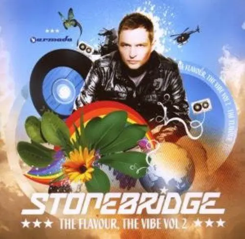 Stonebridge - Flavour The Vibe Vol.2 (2Cd Set) - New 1