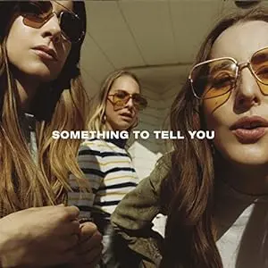 Haim - Something To Tell You (Cd) Used 1