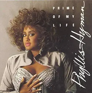 Phyllis Hyman - Prime Of My Life  Cd - Used 1