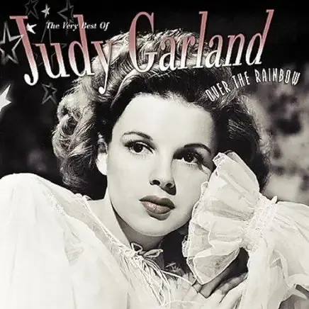 Judy Garland - The Very Best: Over The Rainbow (Remastered) Cd - Used 1