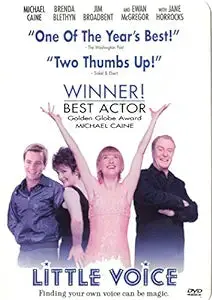 Little Voice (Jane Horrocks) Dvd - Used 1