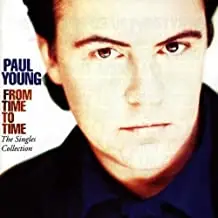 Paul Young - From Time To Time (Single Collection) Used Cd 1