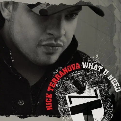 Nick Terranova - What U Need- Used Cd 1