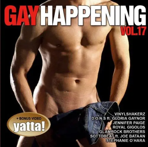 Gay Happening, Vol. 17 - Cd New 1