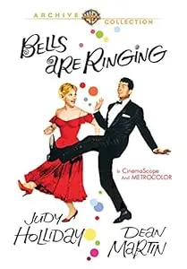 Dean Martin - Bells Are Ringing Dvd - Used 1