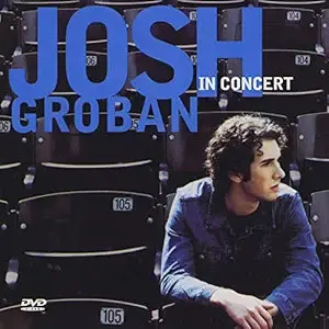 Josh Groban - In Concert Cd /Dvd Combo - -Used 1