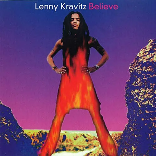 Lenny Kravitz - Believe (Import Cd Single) Used 1