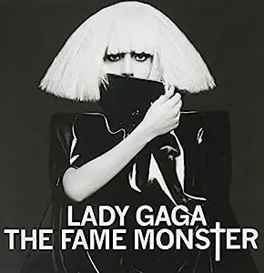 Lady Gaga - The Fame Monster/The Fame 2Cd - Used 1