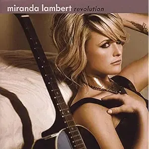 Miranda Lambert - Revolution (Promo Cd) New 1