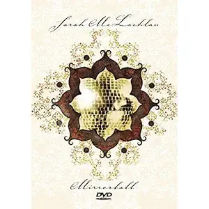 Sarah Mclachlan - Mirrorball Live Dvd - Used 1