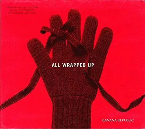 All Wrapped Up (Banana Republic) Various Artist Cd- Used 1