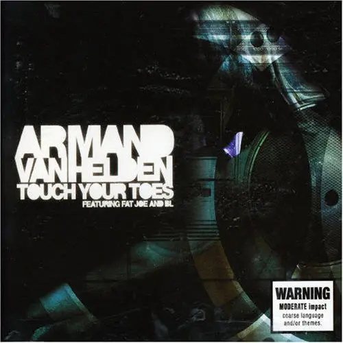 Armand Van Helden - Touch Your Toes (Import Cd Single) 1