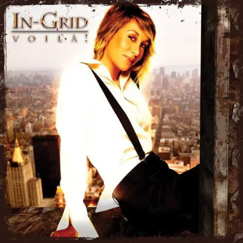 In-Grid - Voila! (Import) Cd  - Used 1