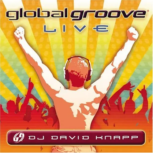 David Knapp - Global Groove: Live (Vol.1) Various (Offer Nissim, Gioia, Sonique ++ Cd - Used 1