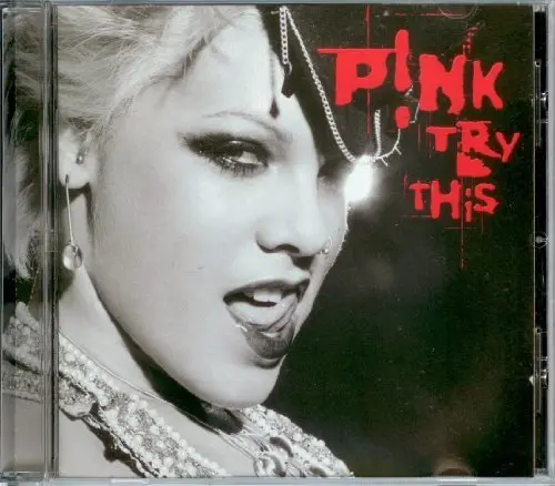 P!Nk - Try This (Cd/Dvd) Deluxe Edition - Used 1