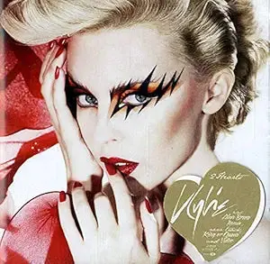 Kylie Minogue - 2 Hearts Pt. 2 (Import Cd Single) Used 1