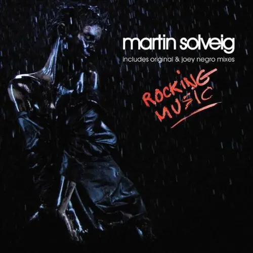 Martin Solveig - Rocking Music Cd Single - New 1