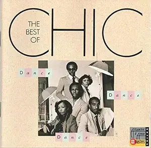 Chic - The Best Of Chic Cd - Used 1