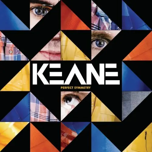 Keane - Perfect Symmetry Cd (New) 1