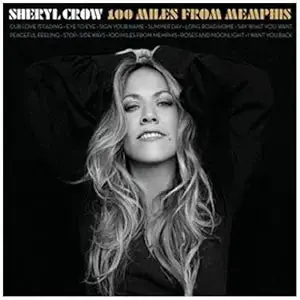 Sheryl Crow - 100 Miles From Memphis  Cd - Used 1