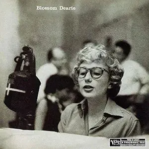 Blossom Dearie - (Self Titled) Cd - Used 1
