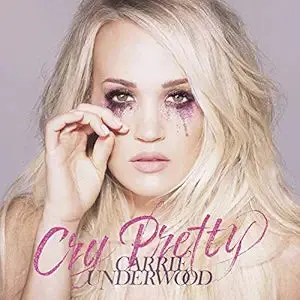 Carrie Underwood - Cry Pretty Cd - Used 1