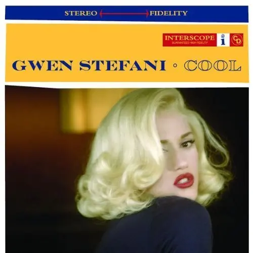 Gwen Stefani - Cool (Import Cd Single) Used 1