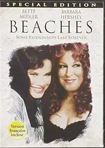 Bette Midler - Beaches (Special Edition) Dvd - New 1