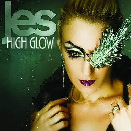 Jes -- High Glow (Cd)  Used 1