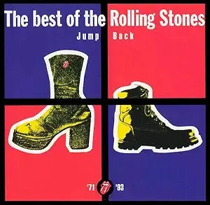 The Rolling Stones - Jump Back: The Best Of 1971-93  Cd - Used 1