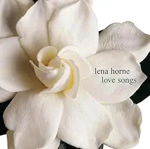 Lena Horne - Love Songs (Cd) Used 1