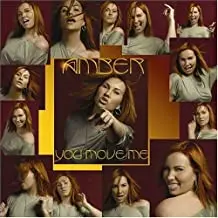 Amber - You Move Me (2 Track Promo Cd) 1