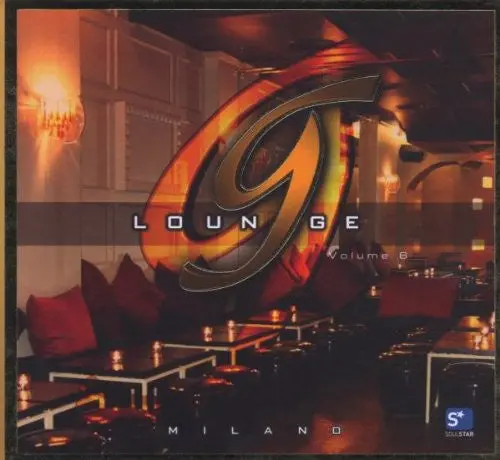 G Lounge Milano Vol. 6 (Import) 2Cd -- New 1