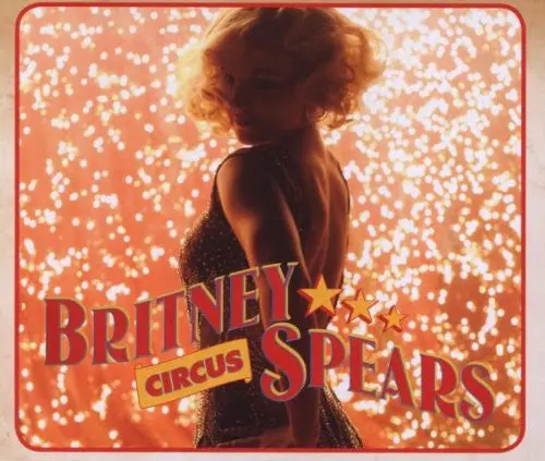 Britney Spears - Circus (Official Cd Single) - New 1