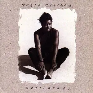 Tracy Chapman - Cross Roads Cd - Used 1