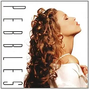 Pebbles - Straight From My Heart Cd - Used 1