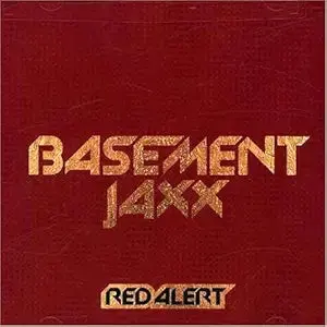 Basement Jaxx - Red Alert Cd Single - Used 1