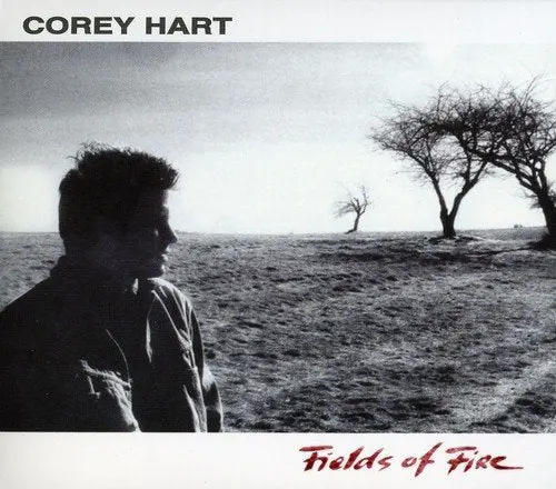 Corey Hart - Fields Of Fire '86 Cd - Used 1