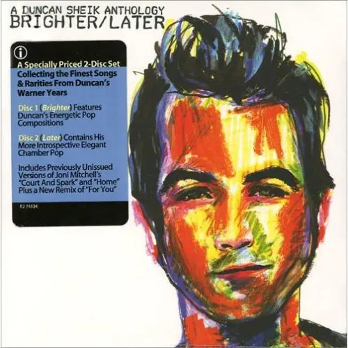 Duncan Skeik Anthology -- Brighter/Later: Anthology 2Cd Set - New 1