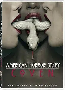 American Horror Story: Coven Dvd - Complete 3Rd Season - New 1