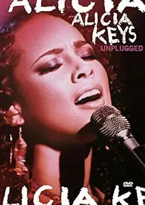 Alicia Keys Unplugged Dvd Used 1