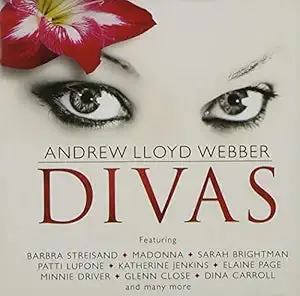 Andrew Lloyd Webber - Divas (Madonna, Brightman, Bassey, Barbra+) Cd - Used 1