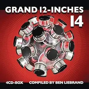 Grand 12-Inches Vol. 14 (Import 4Cd Set) Ben Liebrand - Used 1