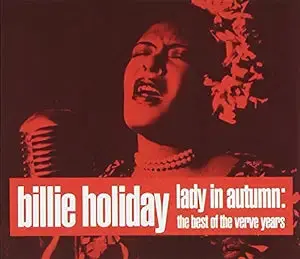 Billie Holiday - Lady In Autumn - The Best Of The Verve Years (2Cd) Used 1