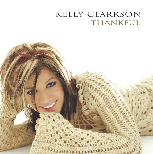 Kelly Clarkson - Thankful Cd - Used 1