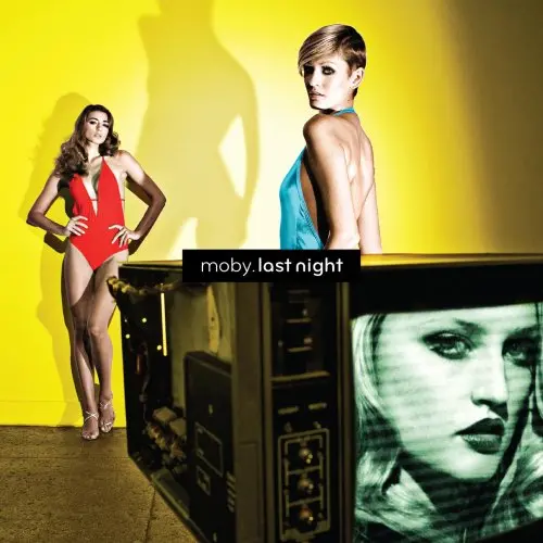 Moby - Last Night - Used Cd 1